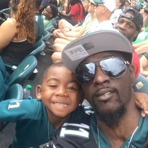 Meet your Posher, Jerry