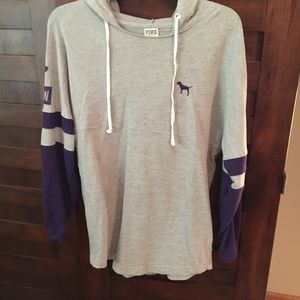 PINK KState Hoodie