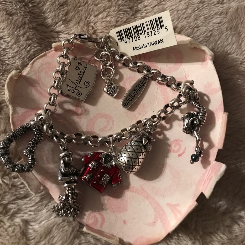 Brighton bracelet Hawaii state
