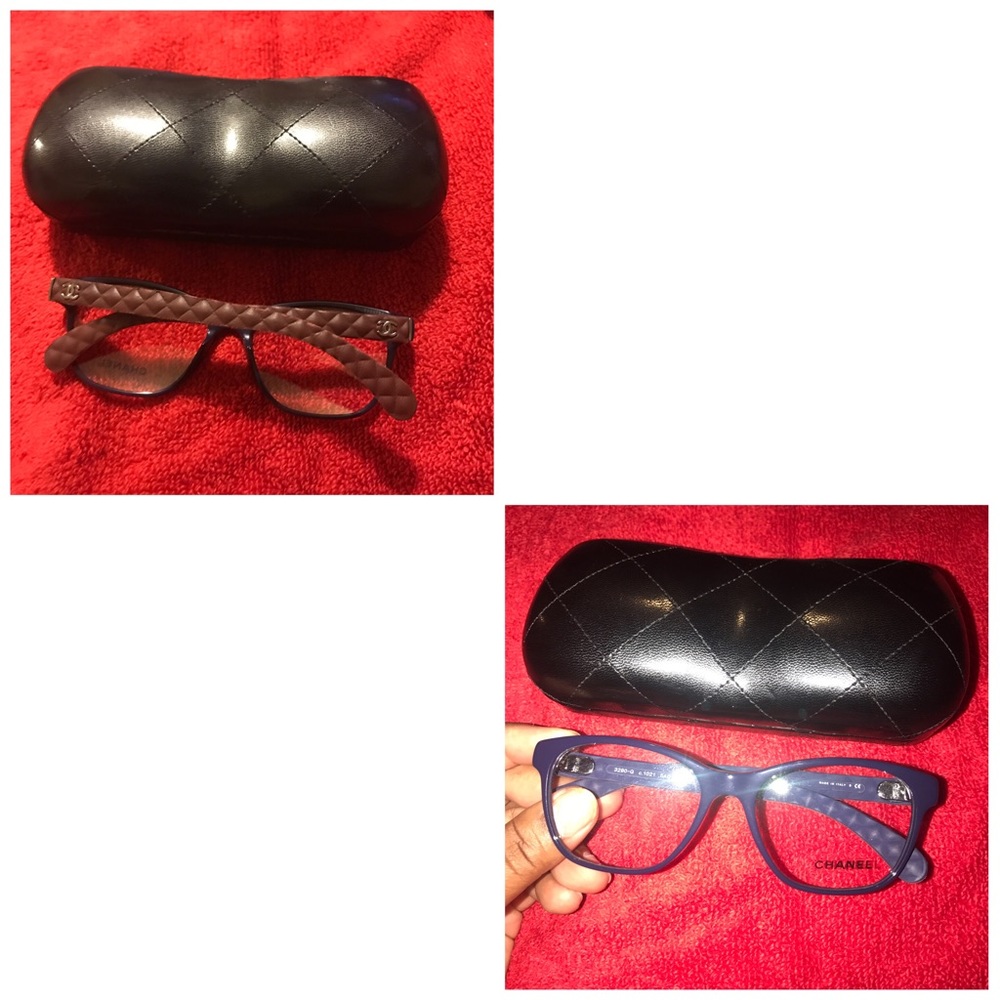 GLASSES