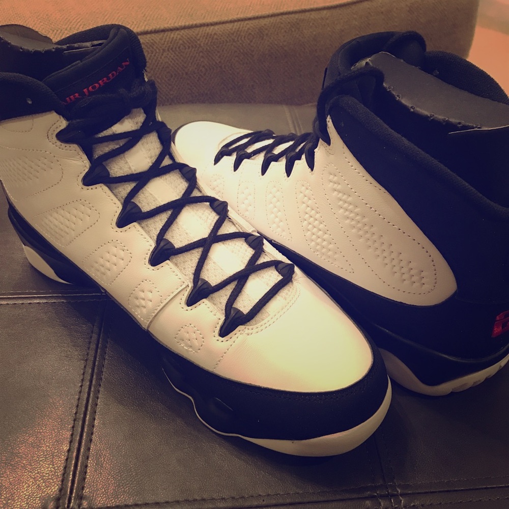 Nike Air Jordan's 9 NIB