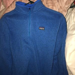 Women's better sweater patagonia pullover
