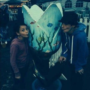 Meet your Posher, Olivia