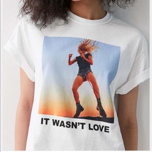 Lady Gaga graphic tee Lady Gaga graphic tee