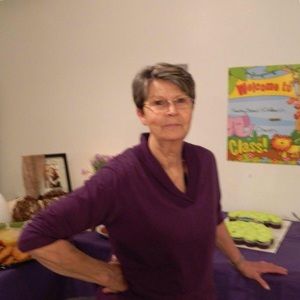 Meet your Posher, Pat