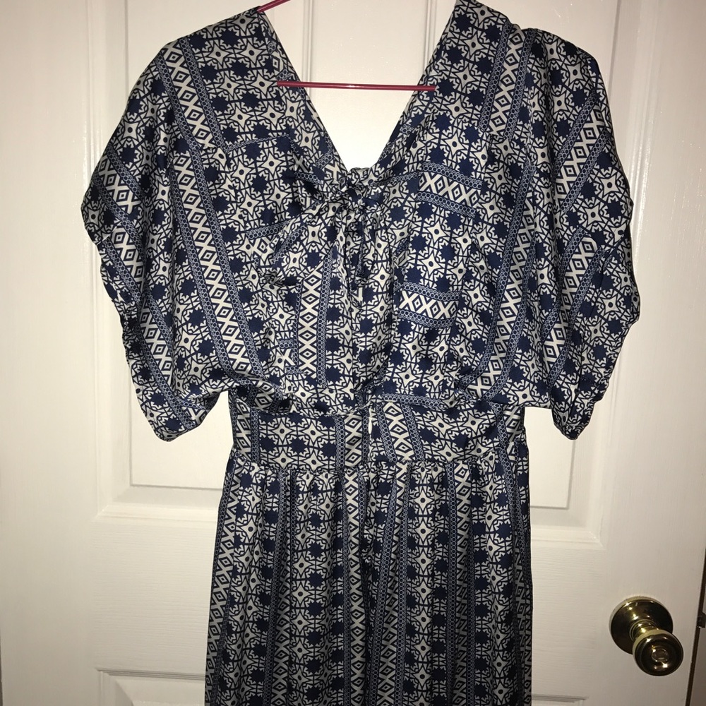 Charming Charlie's Maxi Dress