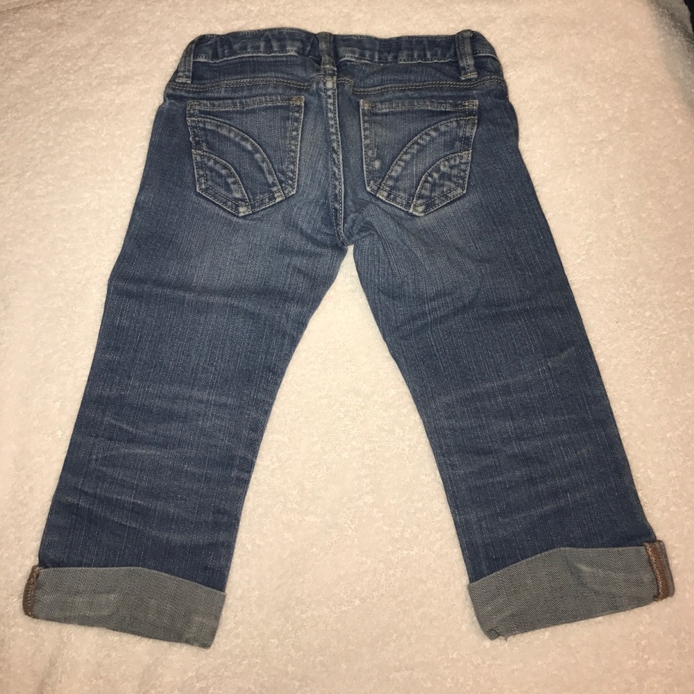GAP Denim Capri