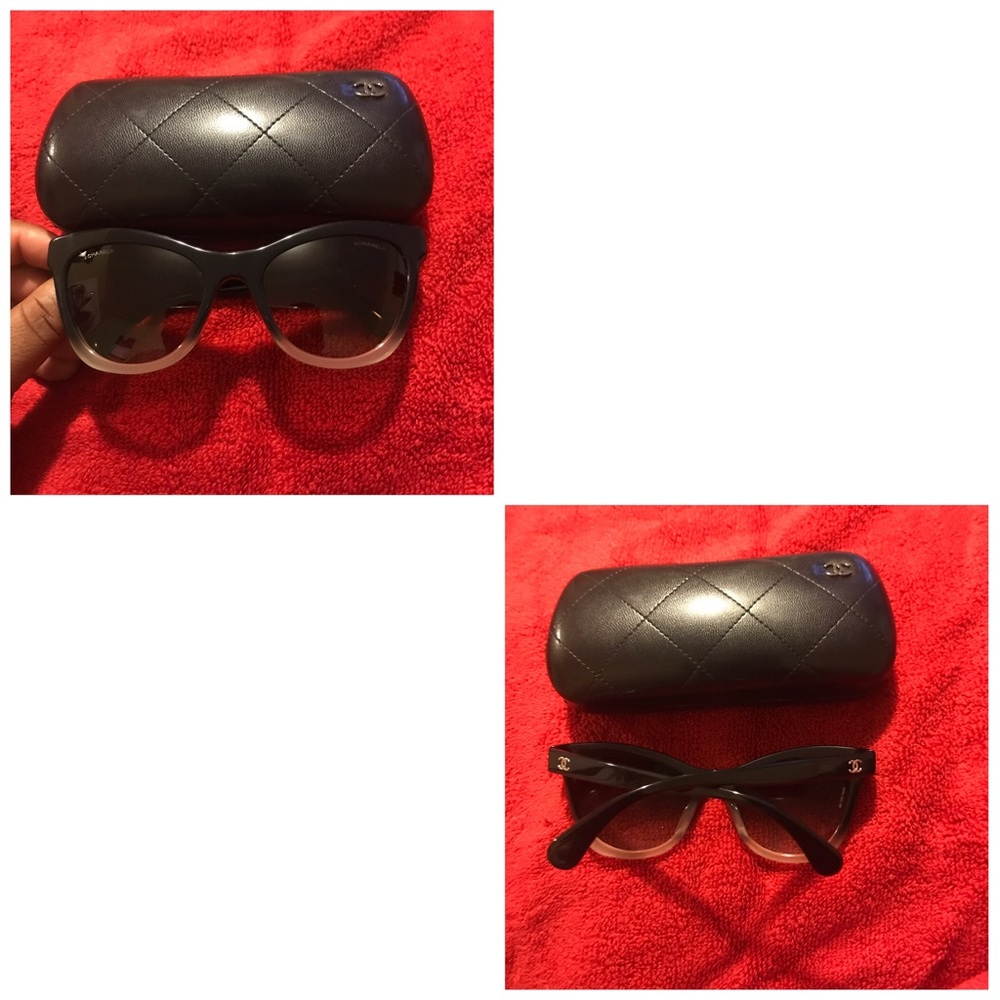CHANEL SUNGLASSES