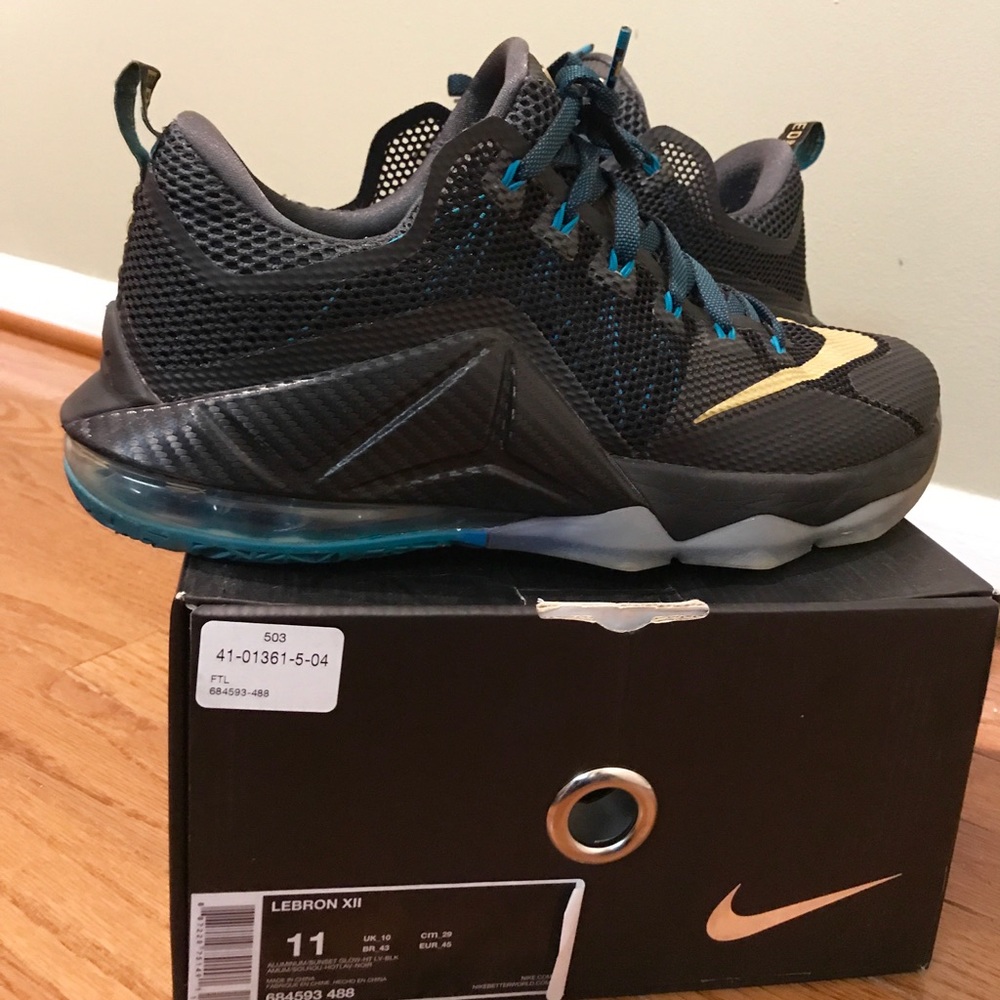 LEBRON X11