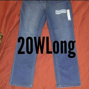Women's LEE brand Jean