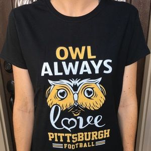 Pittsburgh Owl Shirt