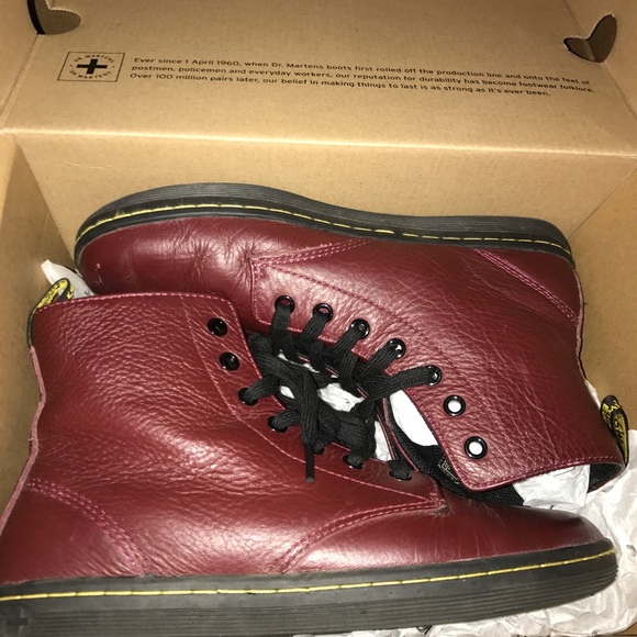 Dr Martin Peyton boot - Picture 1 of 4