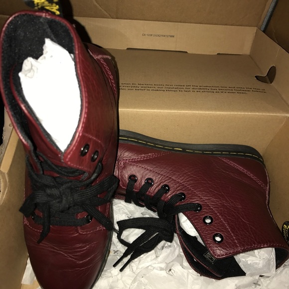 Dr Martin Peyton boot - Picture 3 of 4