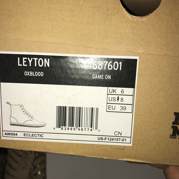 Dr Martin Peyton boot - Picture 4 of 4