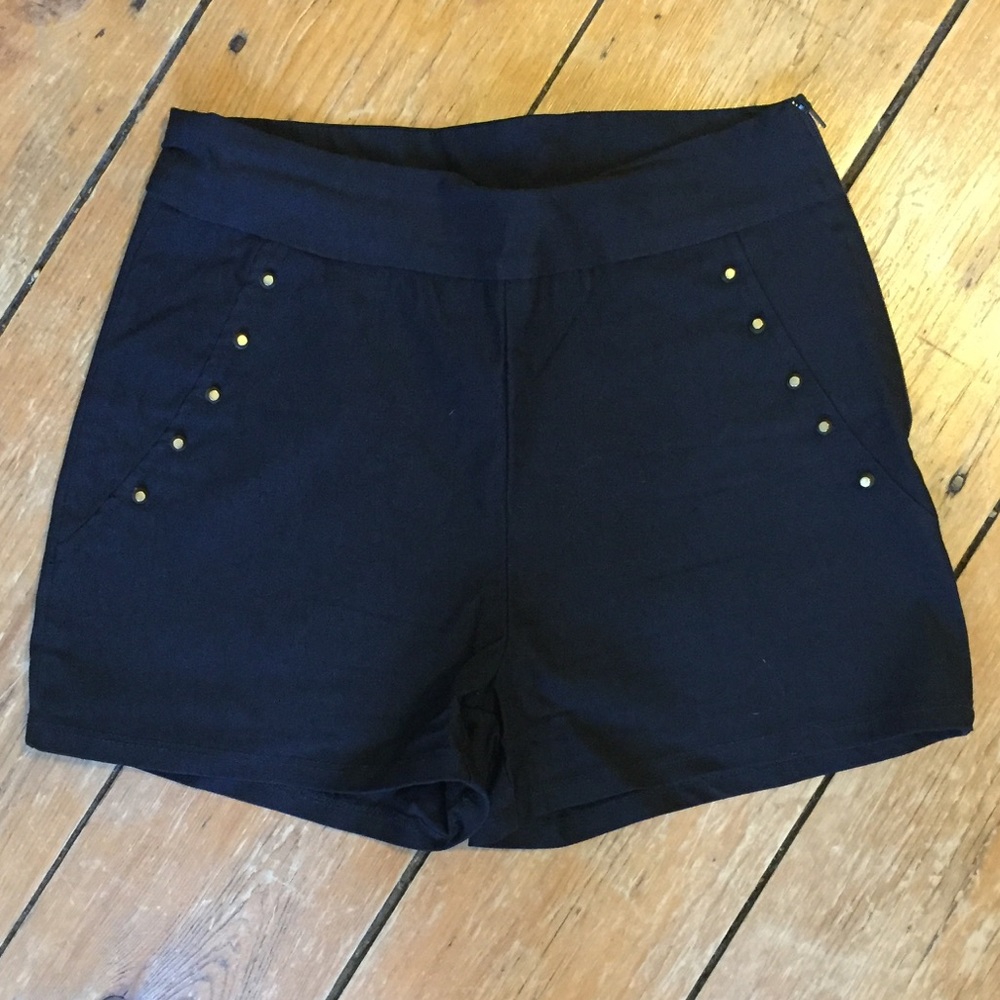 💥FINAL SALE💥 Black shorts