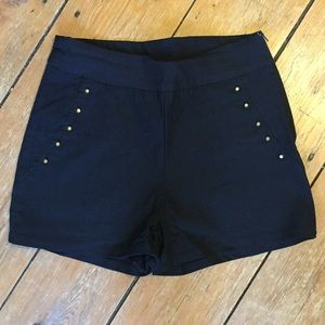 💥FINAL SALE💥 Black shorts