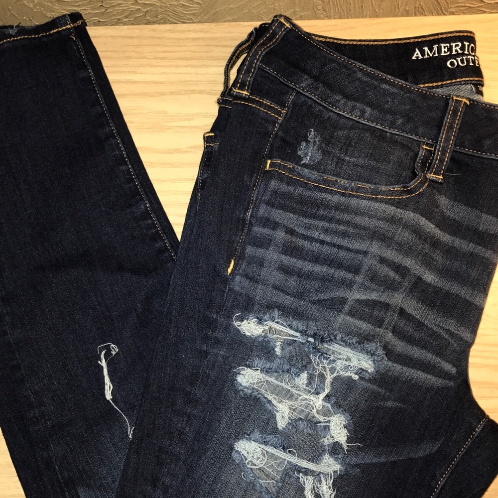 AE Skinny Jeggings