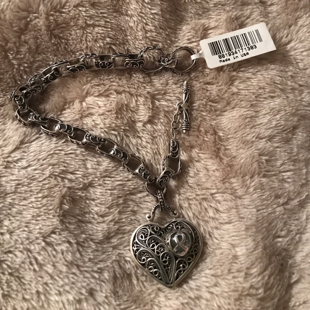 Brighton bracelet breast cancer