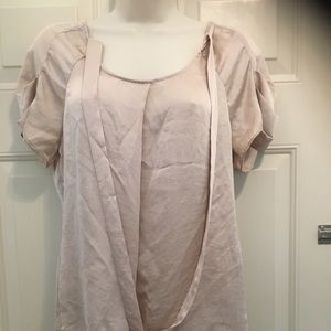 Gap short sleeve top