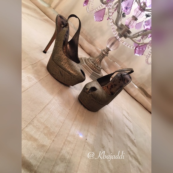 Sam Edelman platform heels - Picture 1 of 1