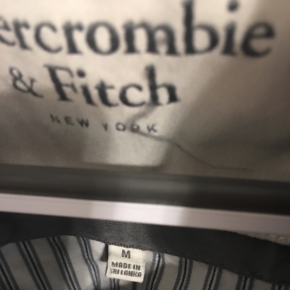 A & F military style jacket - Picture 3 of 3