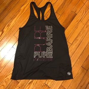 Pure Barre By Splits59 tank