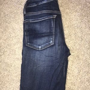 American eagle skinny jeans