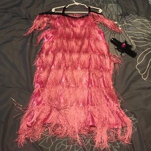 Girls Halloween costume