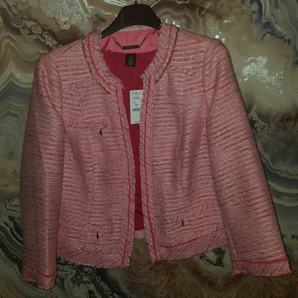 Remix Tweed Jacket