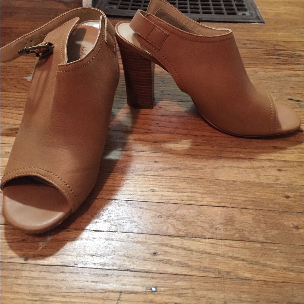 Open Toe Bootie - Picture 2 of 4