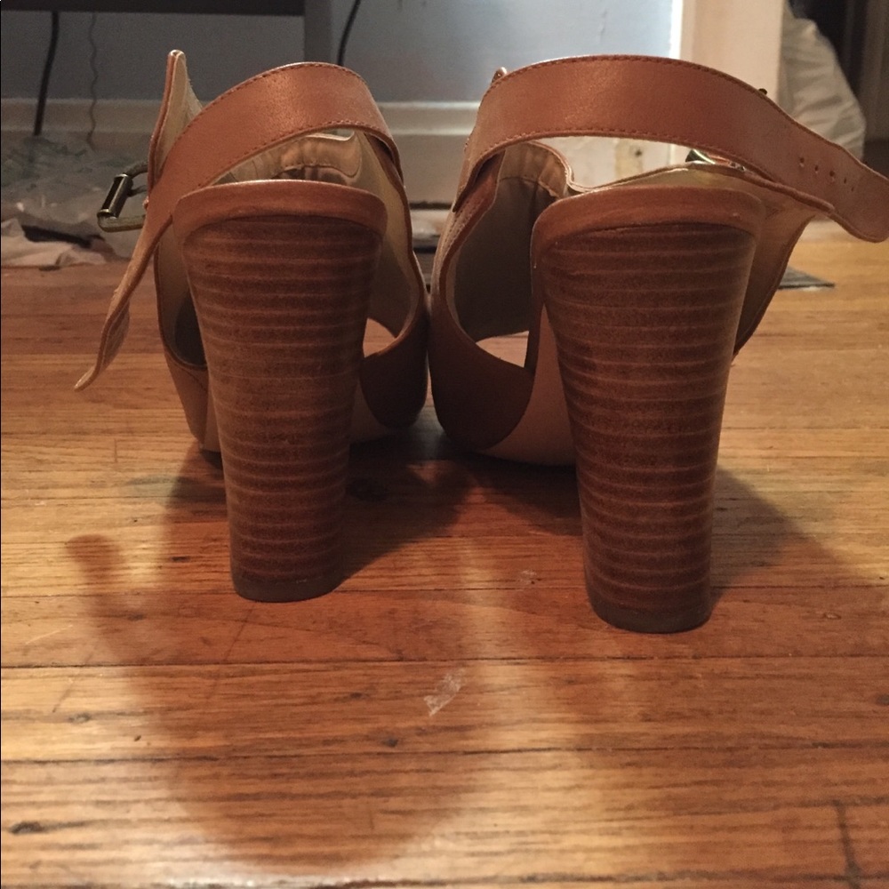 Open Toe Bootie - Picture 3 of 4