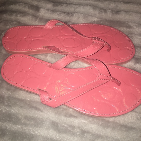 Coach Sandals - Picture 2 of 3