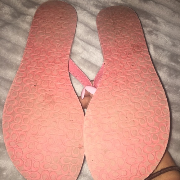 Coach Sandals - Picture 3 of 3