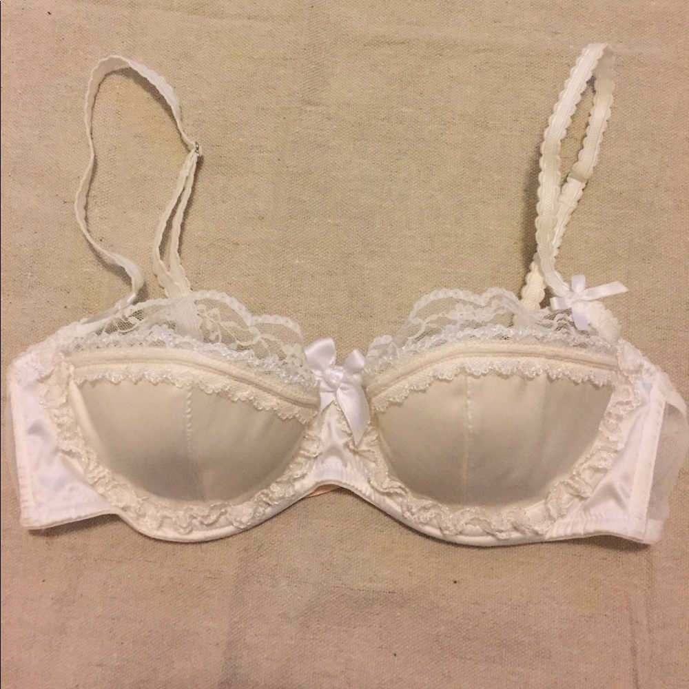 Victoria's Secret I Do Collection Bra