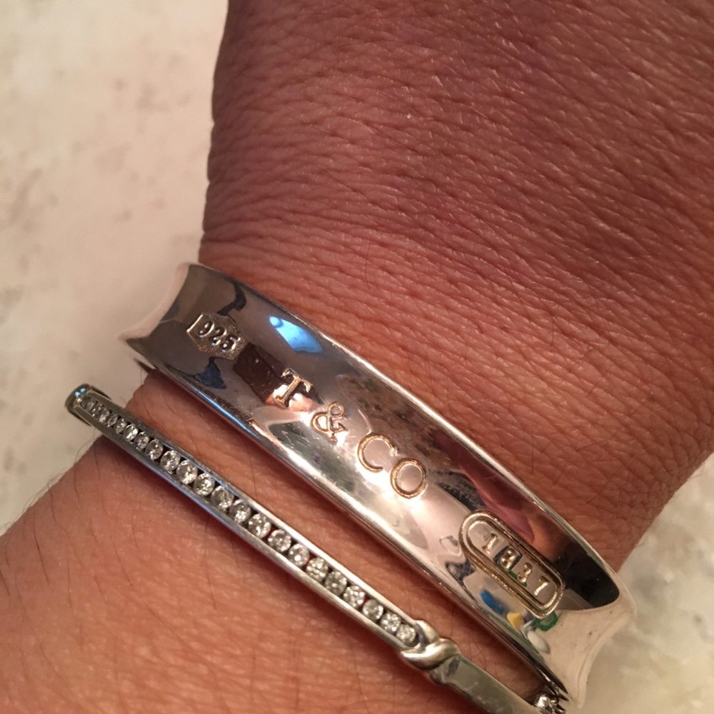 Inspired Tiffany Bracelet