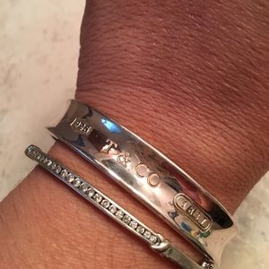 Inspired Tiffany Bracelet