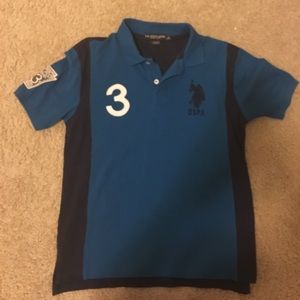 Polo shirt