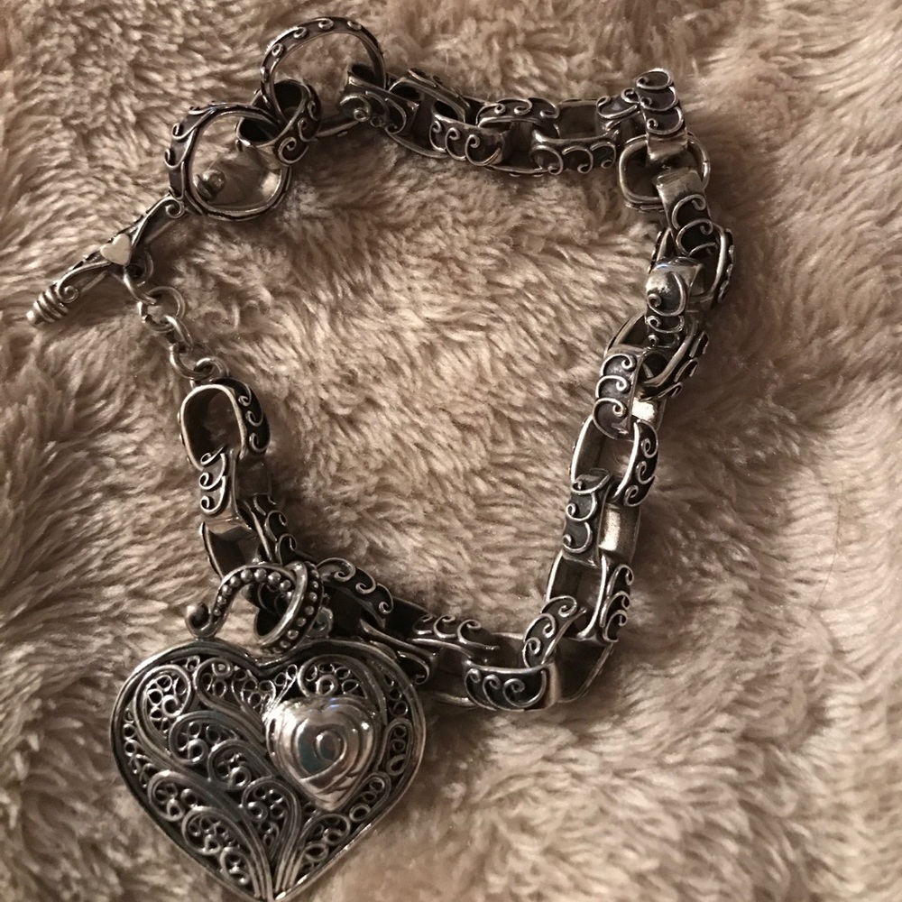 Brighton breast cancer bracelet