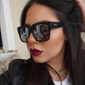 Quay On the Prowl glasses! Perfect condition