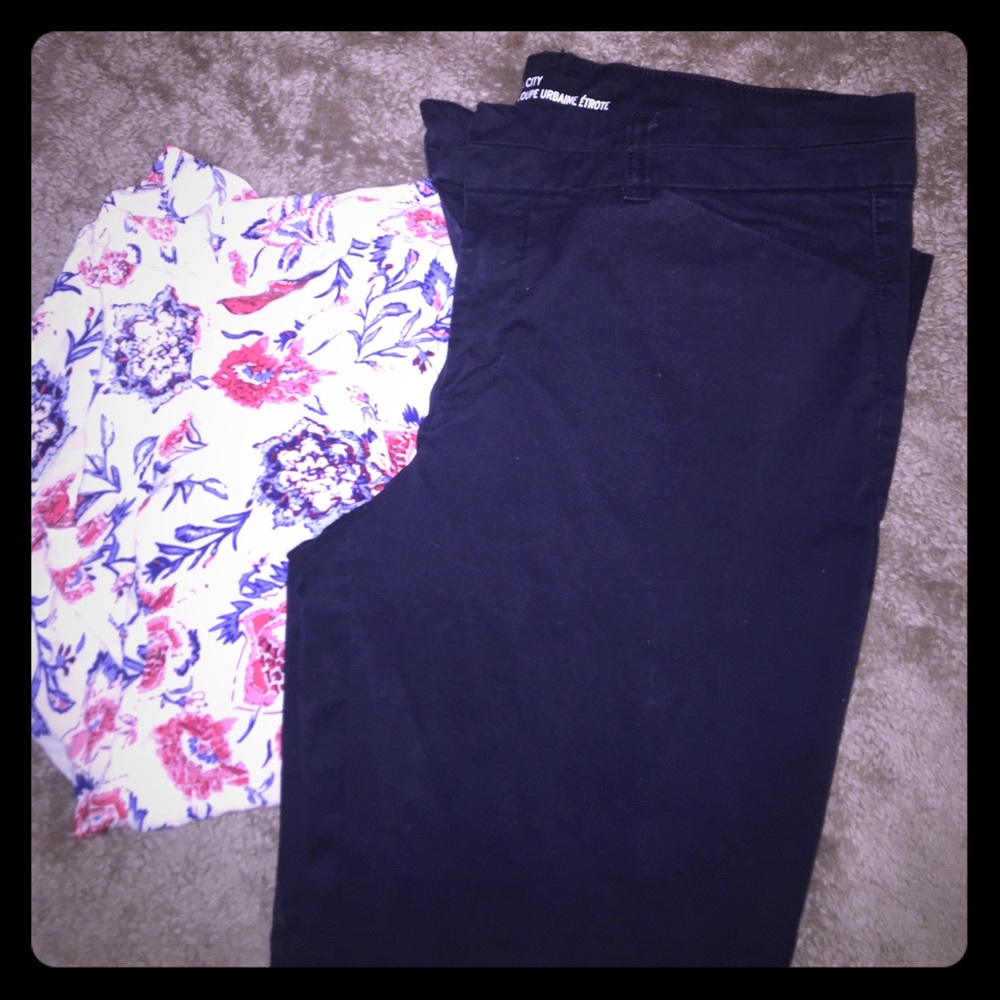 Gap pants
