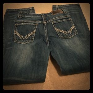 Boys Rock and Roll jeans