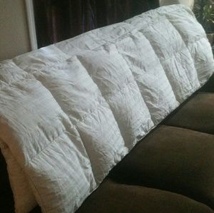 Goose down Comforter insert