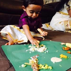 Meet your Posher, Geethu