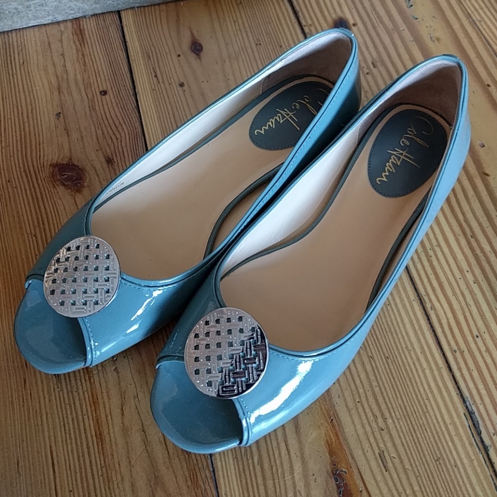 Cole Haan Nike Air Harlow flats NWT