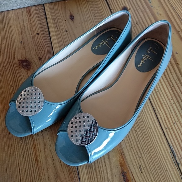 Cole Haan Nike Air Harlow flats NWT - Picture 1 of 7