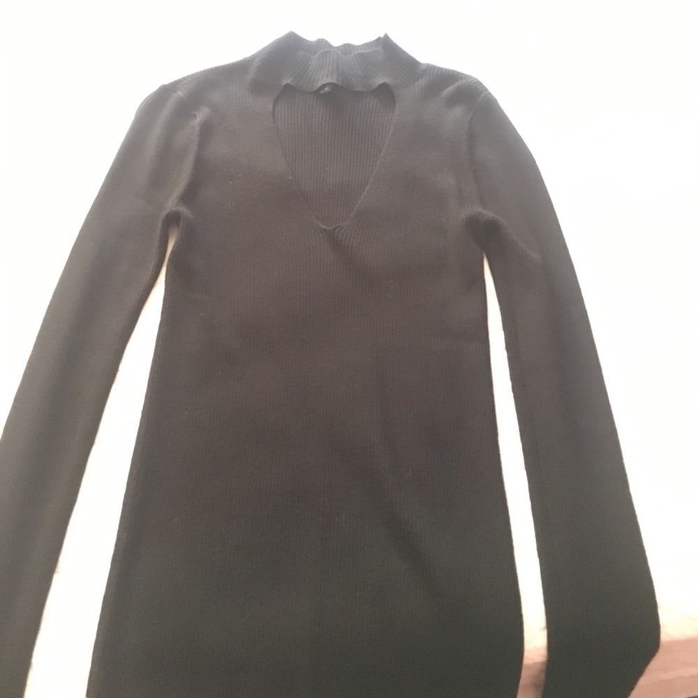 Express knit top - Picture 2 of 2