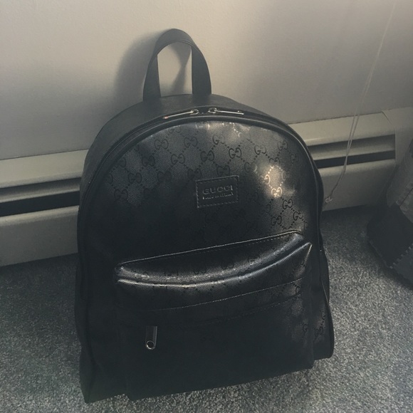 gucci backpack - Picture 1 of 1