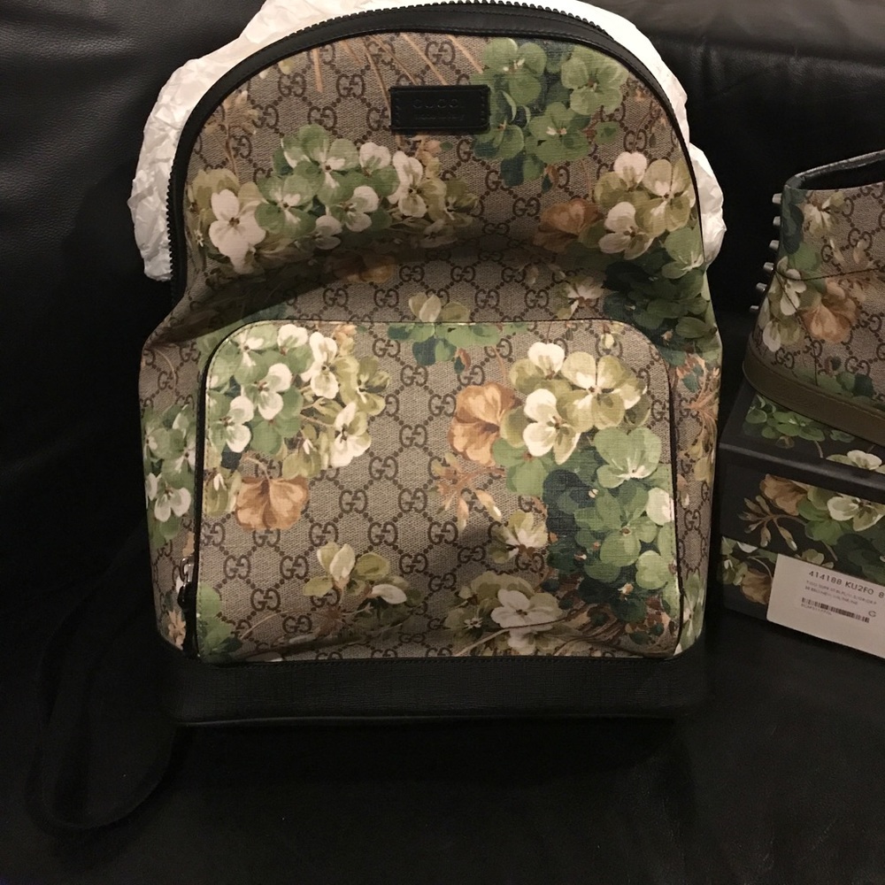 Gucci Bloom Backpack