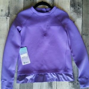 SALE!!!!# NWT* Ivivva Pullover "Star Gazer Spacer"