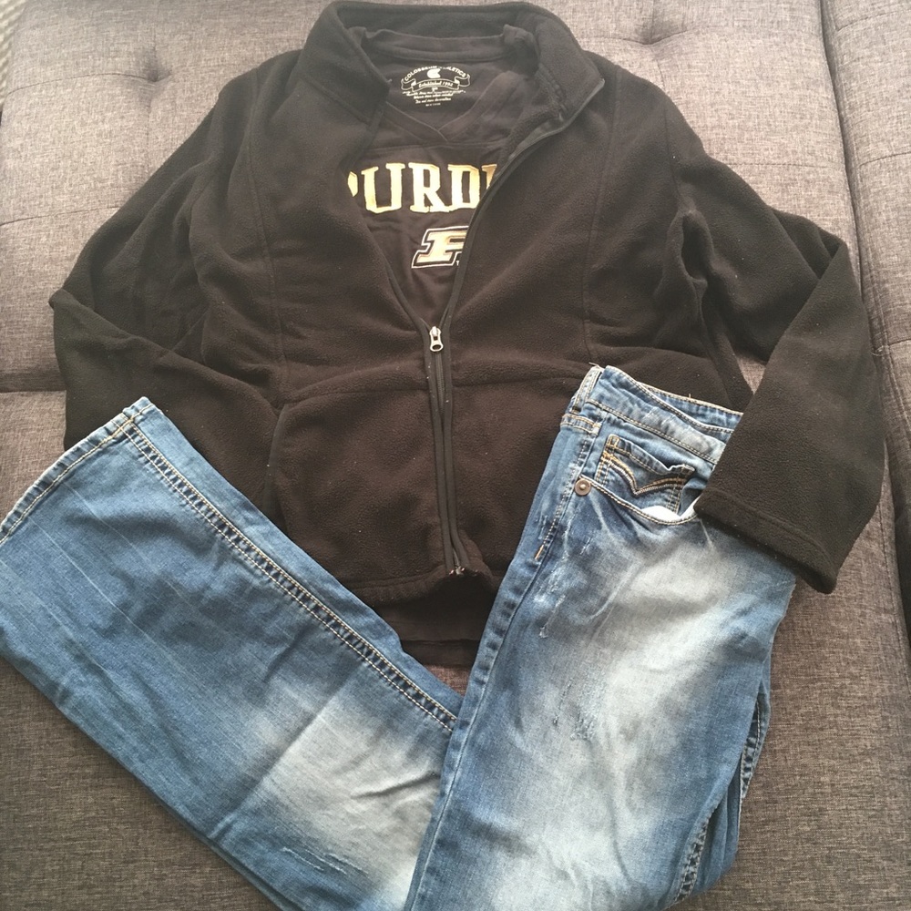 Vanity Jeans 30X35
